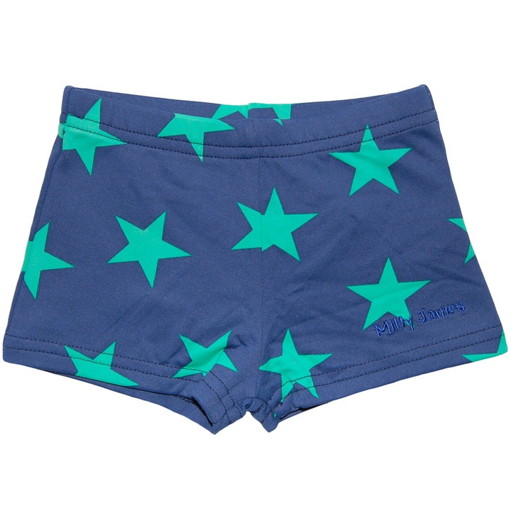 Slip Navy Green Star, Mitty James, 2-3 ani