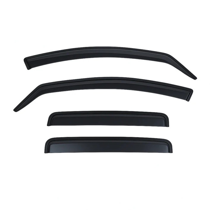 Опушени предни стъкла Cupra Ateca 2018-> (предни-задни)