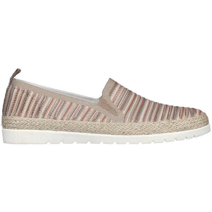 Дамски балетки Skechers Flexpadrille3.0-sere, бежови, 35 EU