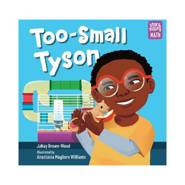 Too-small Tyson - Janay Brown-wood - Janay Brown-wood