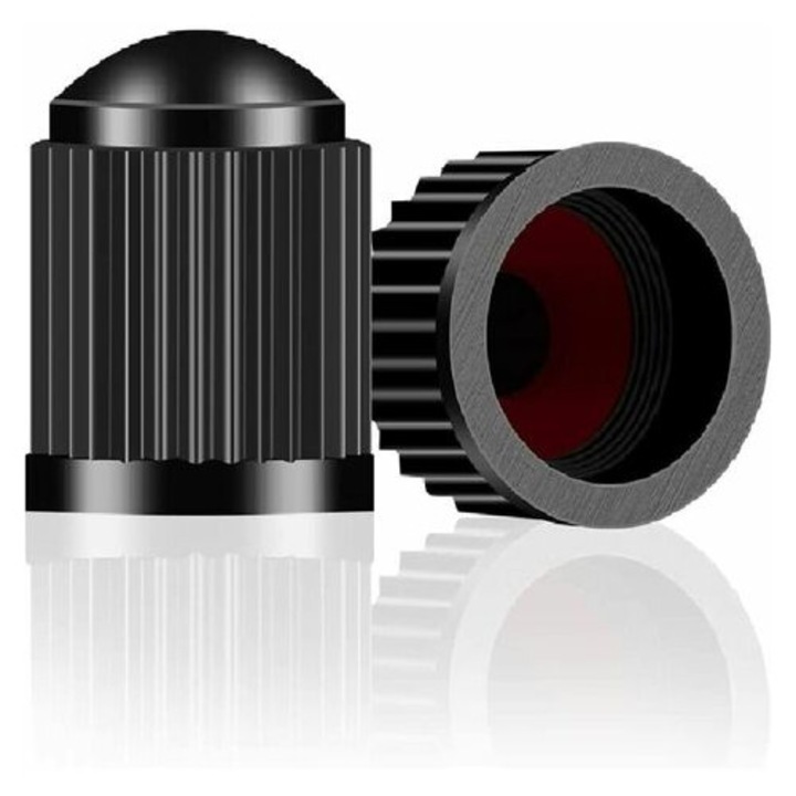 Capace de anvelope cu insurubare, Enforose universal negru