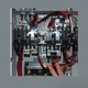 Set cablu transfer curent si pornire baterie, sectiune 10 mm2, lungime 2x250 cm, rosu, negru, la ambele capete cu papuci compatibili surub M8, conductivitate electrica excelenta
