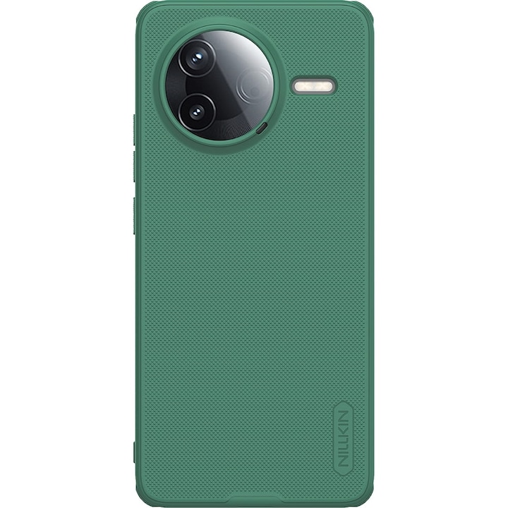 Husa Nillkin Frosted Shield Pro pentru Xiaomi POCO F7 Pro, verde
