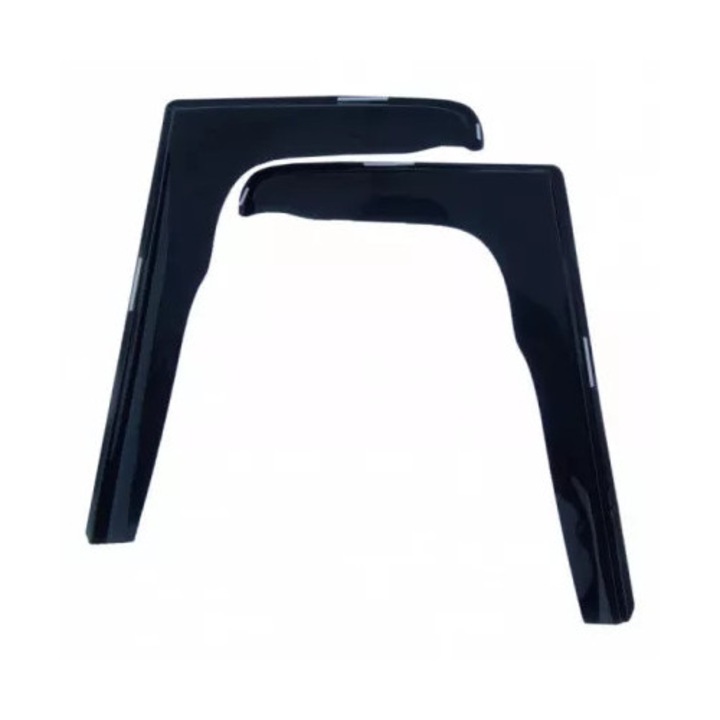 Опушени предни стъкла Fiat Ducato 1996– 2006 (2 бр. предни)