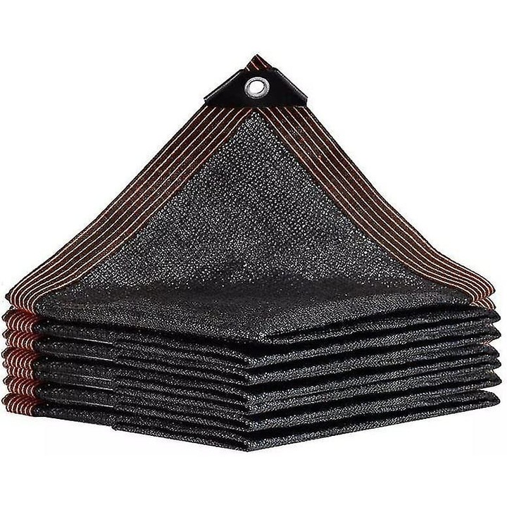 Panza de umbrire pentru sera, 90% protectie UV, 4x7m, set 1 bucata