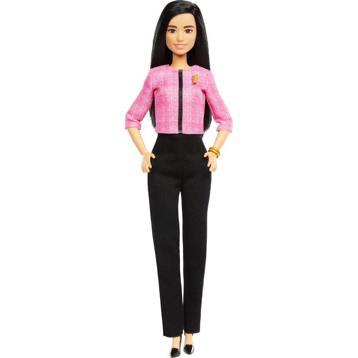 Кукла Barbie - Future Leader Doll, Black Hair