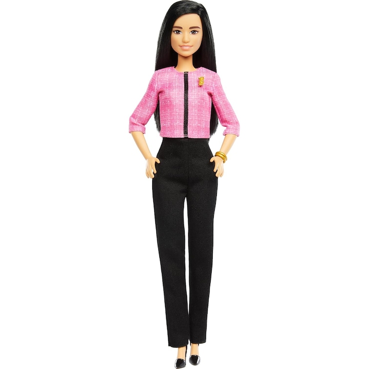 Кукла Barbie - Future Leader Doll, Black Hair