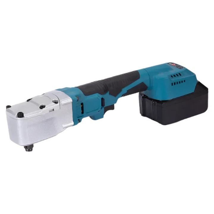 Електрически гайковерт, 1000Nm, 4800RPM, 1/2", без батерия, компактен, професионална употреба