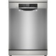 Masina de spalat vase independenta Bosch SMS8ECI02E, 14 seturi, Clasa A, 8 programe, 60cm Inox