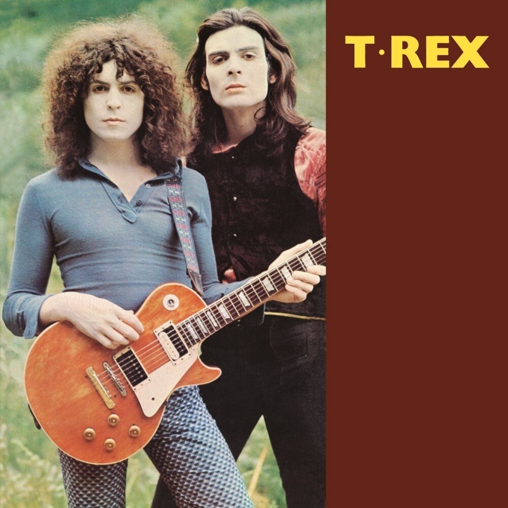 T Rex-T Rex (180g Audiophile Pressing)-LP