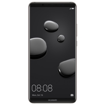 Telefon mobil Huawei Mate 10 Pro, Dual SIM, 128GB, 6GB RAM, 4G, Titanium Grey Telefon mobil Huawei Mate 10 Pro, Dual SIM, 128GB, 6GB RAM, 4G, Titanium Grey