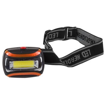 Lanterna frontala LED EvoTools, 3W, 100lm Lanterna frontala LED EvoTools, 3W, 100lm
