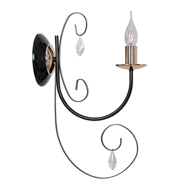 Аплик EMIBIG , FOREMAN , 1 крушка