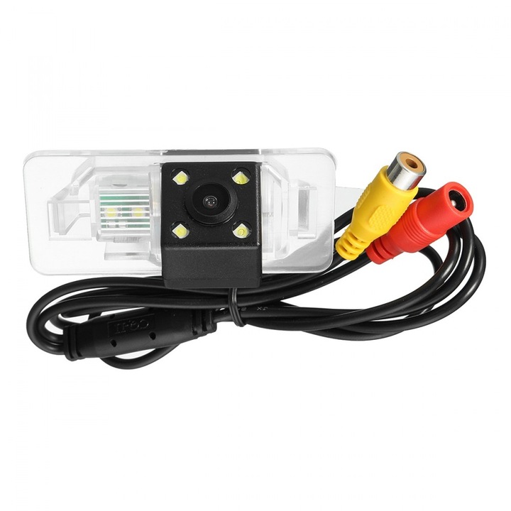 Camera marsarier XtremeVision® pentru BMW E39, E90, E91, E60, E60, E61, X5(E70), X6(E71), E82, E88 - 8020