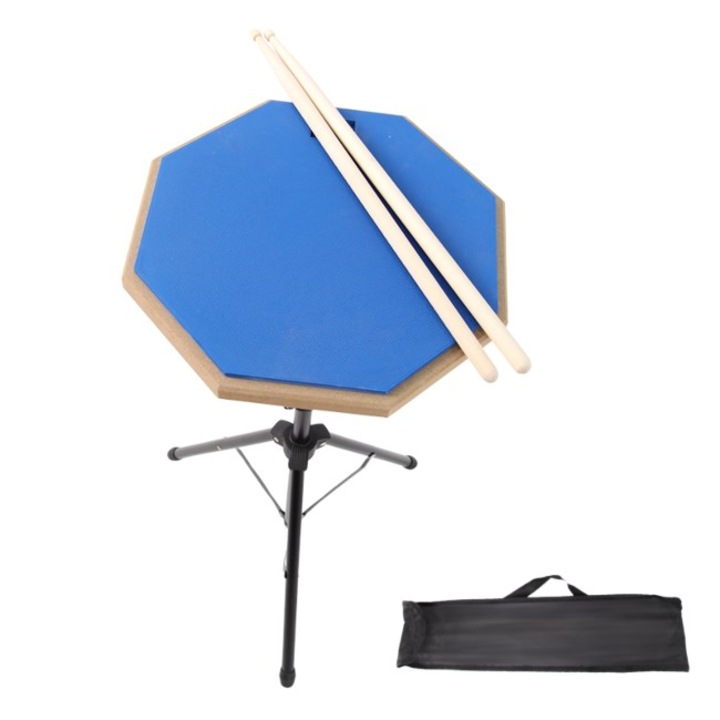 Pad studiu V-TONE PDS1, albastru/bej, 30x30cm