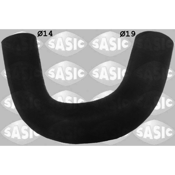 Hűtőcső SASIC 3406162