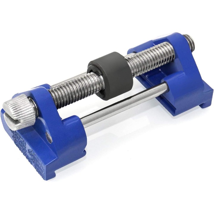 Sárgaréz késélező, állítható, gyaluvasakhoz és vésőkhöz, 1-1/2" és 3-1/2" között, 5/16" és 2-1/4" között