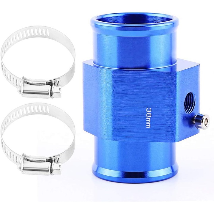 Víz hőmérséklet szonda, 26-40MM, 38MM, alumínium, állítható bilincs készlet