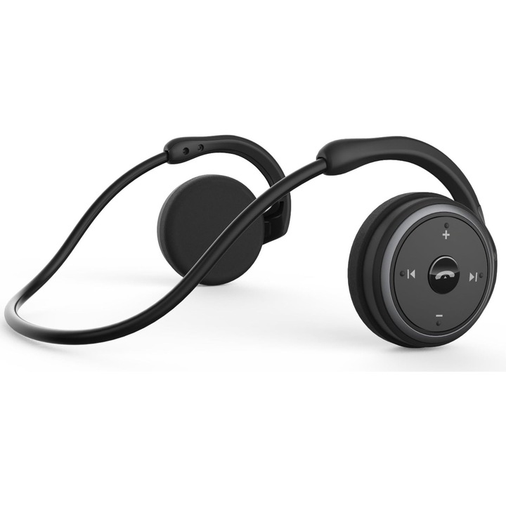 Безжични слушалки, Bluetooth 5.0, водоустойчиви IPX7, ергономичен дизайн, за спорт