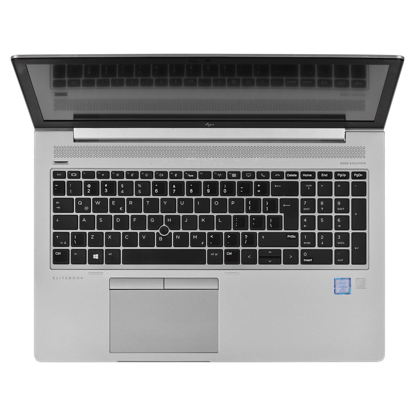HP EliteBook 850 G6 15,6" I5-8265U 16Go RAM 1To SSD NVMe Win11 Pro + Office