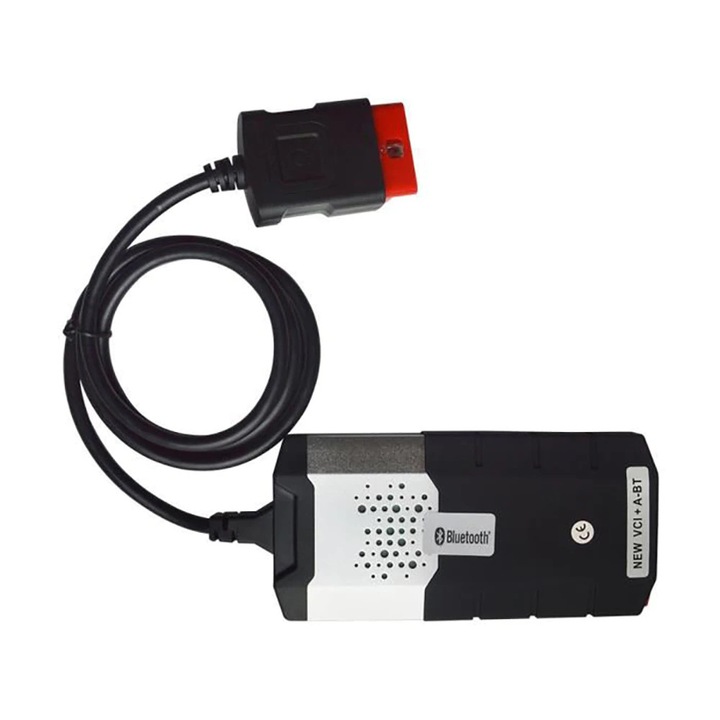 Tester auto Bluetooth, Vci Delphi VD DS150E, TCS, CDP, OBD2