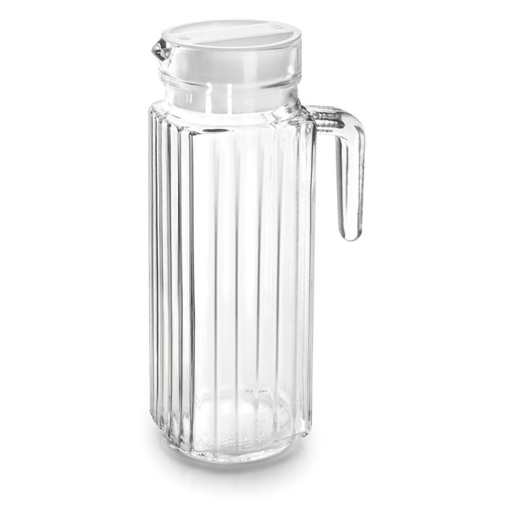 Carafa Ibili, sticla, 11x8.5x26 cm, 1.8 l, transparent