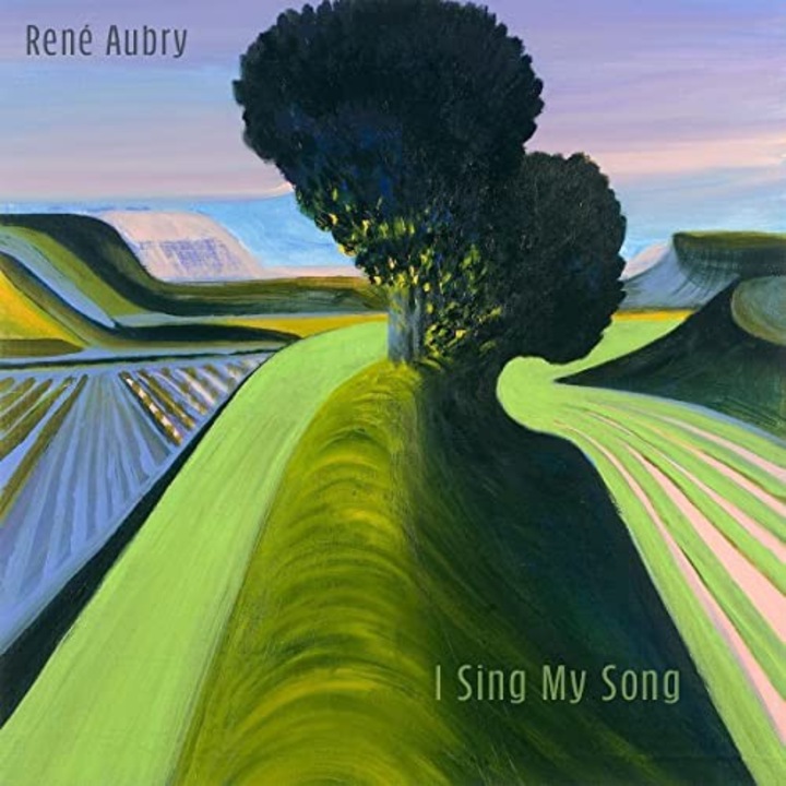 Rene Aubry: I Sing My Song (digipack) [CD]