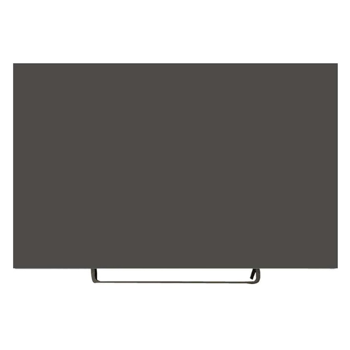 Husa de protectie pentru TV LCD, neagra, poliester, dimensiuni 46-50 inch