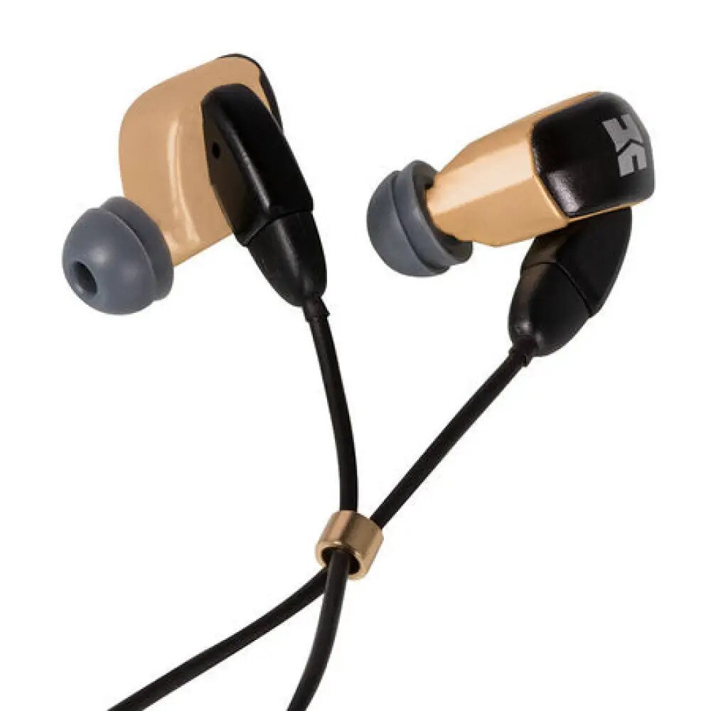 Casti in-ear HiFiMAN RE2000 Pro (aurii)