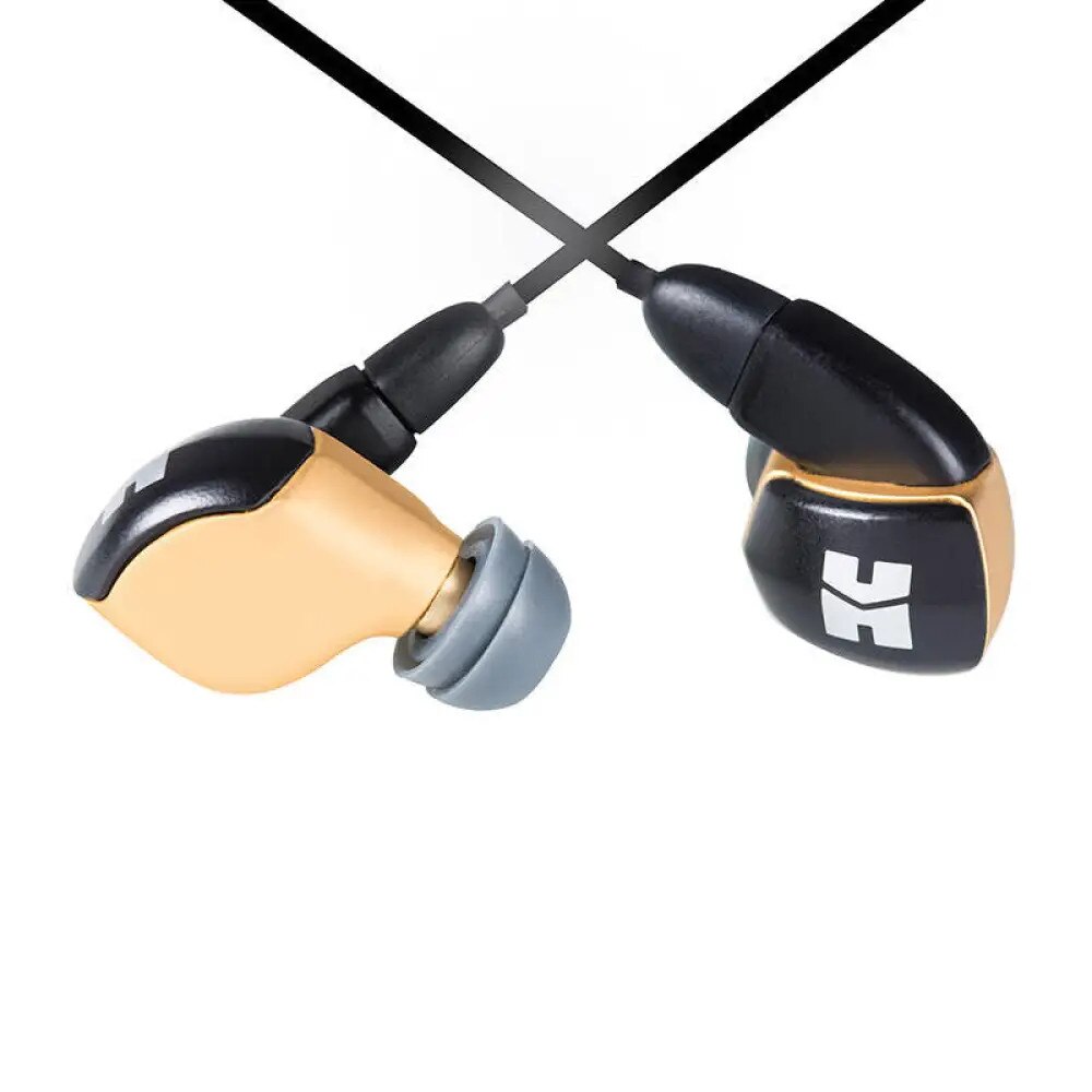 Casti in-ear HiFiMAN RE2000 Pro (aurii)