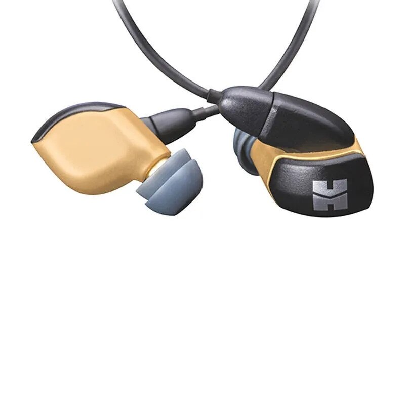Casti in-ear HiFiMAN RE2000 Pro (aurii)