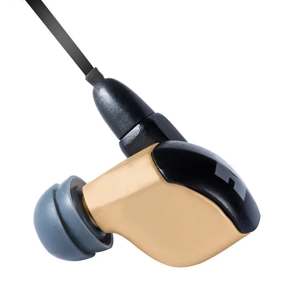 Casti in-ear HiFiMAN RE2000 Pro (aurii)