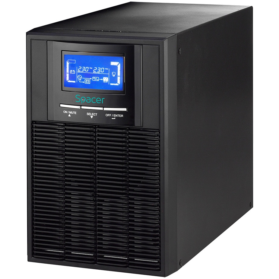 Spacer SPUP-1000D-OLT01