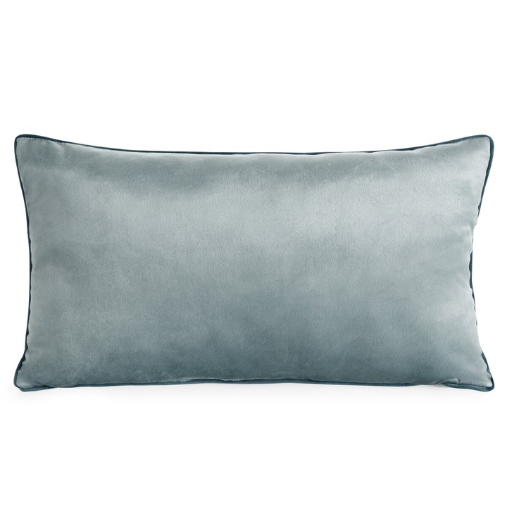 Възглавница с пълнеж GAJA3 30 x 50 см Eurofirany тъмносиня