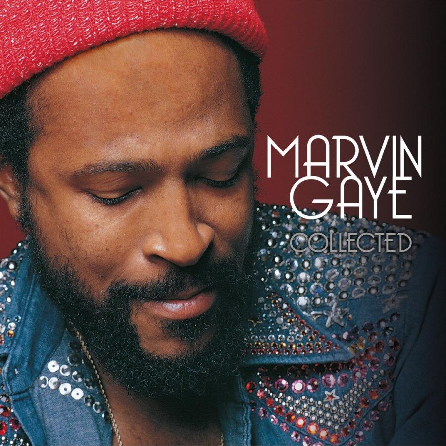 Marvin Gaye - Collected -Hq- (2LP)