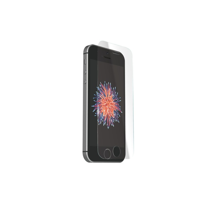 Folie de Sticla compatibila Iphone 5/5C/5S/SE