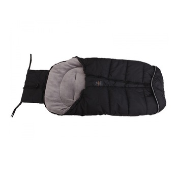 Sac de dormit Cangaroo Fluffy Negru Sac de dormit Cangaroo Fluffy Negru