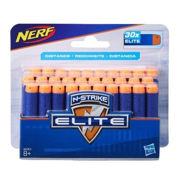 Set Nerf N-Strike Elite 30 Dart Refill 2017 Set Nerf N-Strike Elite 30 Dart Refill 2017