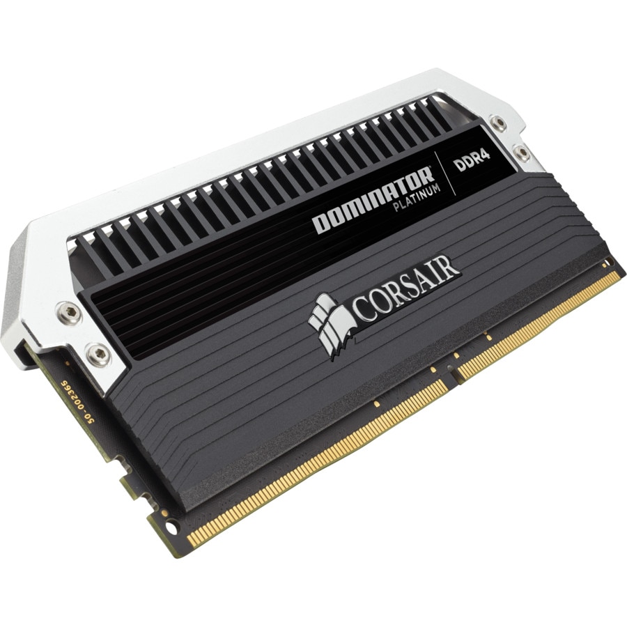 Memorie Corsair Dominator Platinum 8GB (2x4GB), DDR4, 4000MHz, CL19, Black