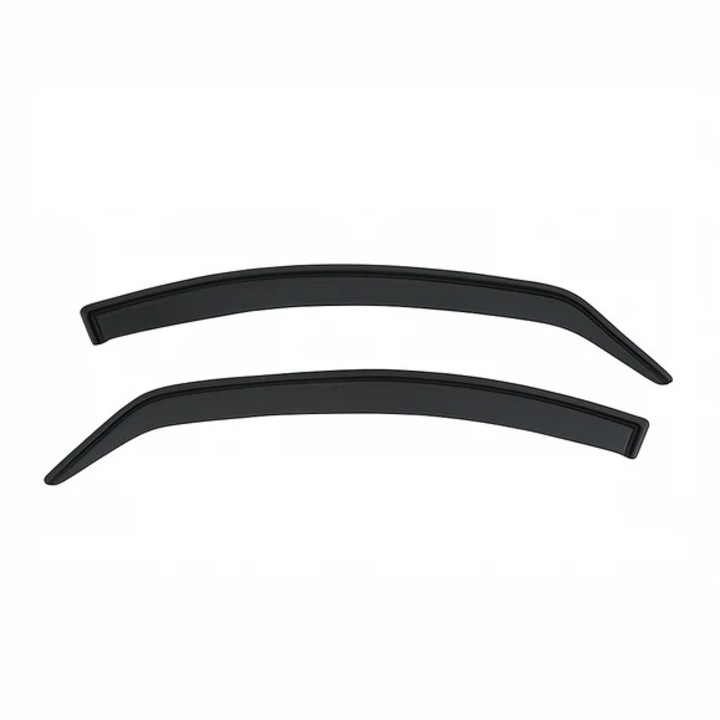 Ветробрани, Опушени предни Ford Fiesta 6 (3D) 2002-2008 хечбек (2 бр. предни)