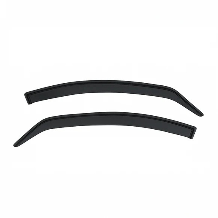 Опушени предни стъкла Ford Focus 2 (3D) 2004-2010 хечбек (2 бр. предни)