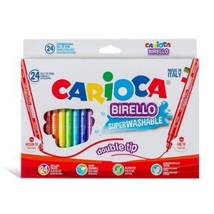 Creioane colorate si carioci