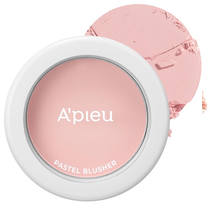 A'Pieu Pastel Blush #PK07 4.3g