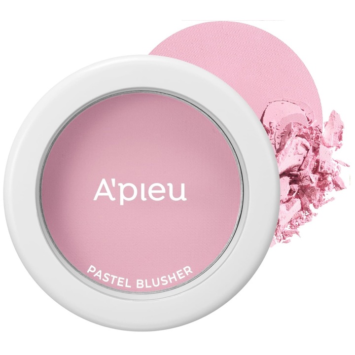 A'Pieu Pastel Blush #VL01 4,3гр