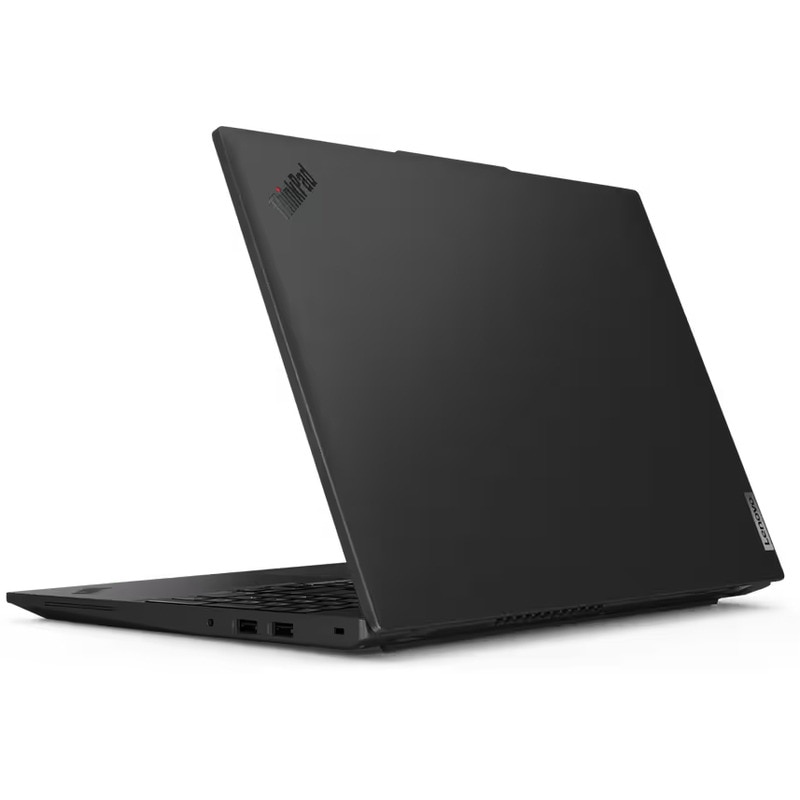 Laptop Lenovo 16'' ThinkPad L16 Gen 1, WUXGA IPS, Procesor Intel® Core™ Ultra 7 155U (12M Cache, up to 4.80 GHz), 48GB DDR5, 4TB SSD, Intel Graphics, no os, Black