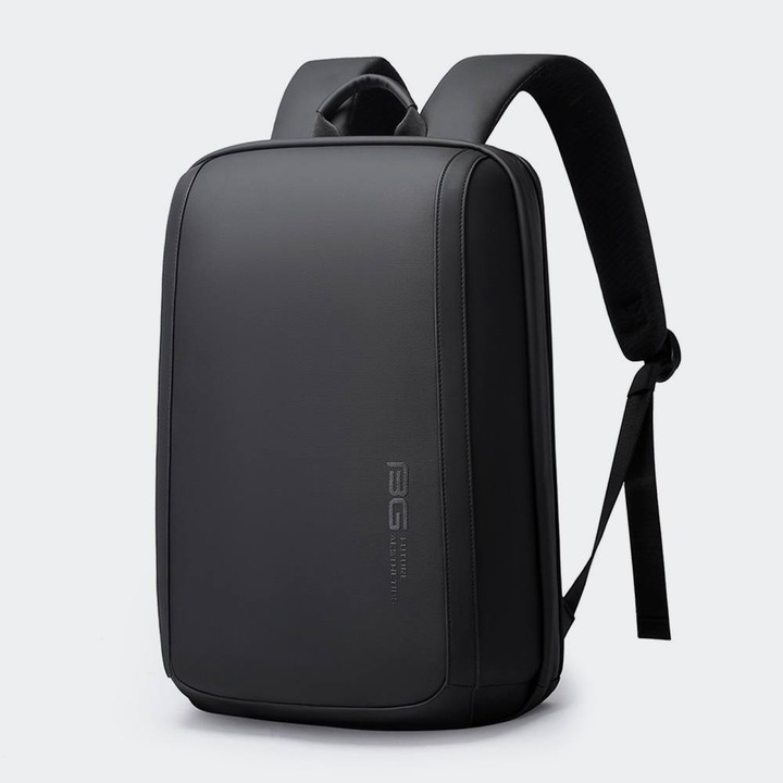 Rucsac Bange, 43x230x14,5cm, 18.7L, Negru, Pentru 15.6 inch