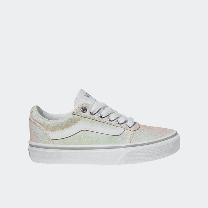Pantofi copii, Vans, MY Ward SPRI, alb, panza respirabila, talpa cauciuc