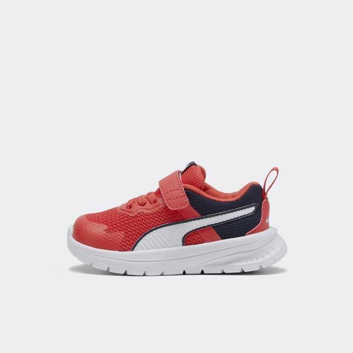 Pantofi sport copii, Puma, Evolve Mesh AC Inf, respirabilitate, talpa EVA, textil