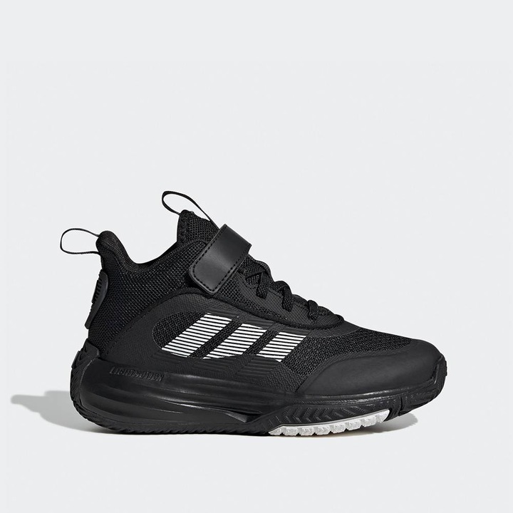 Маратонки adidas ownthegame 3.0 k IF4593, 39 1/3, Черен