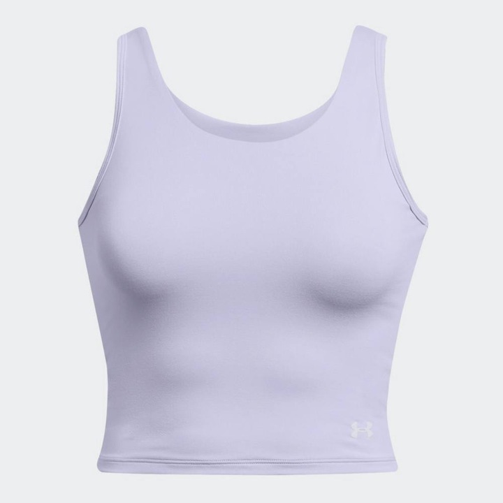 Maiou sport Under Armour, Motion, liliac, poliester-elastan, Lila